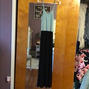 Maxi dress
